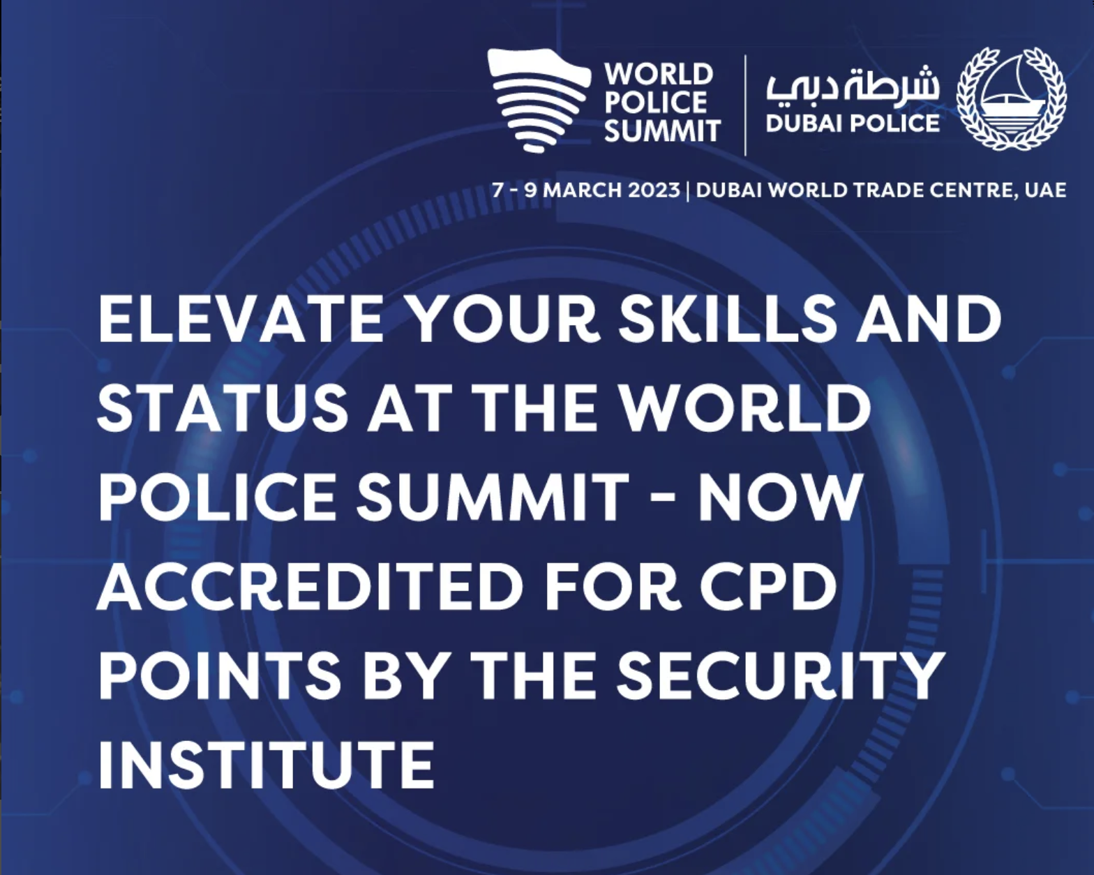 World Police Summit